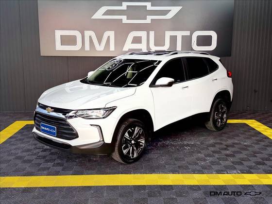 CHEVROLET TRACKER 1.2 TURBO FLEX PREMIER AUTOMÁTICO
